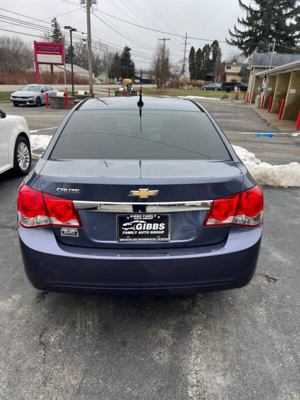 2014 Chevrolet Cruze LS Auto