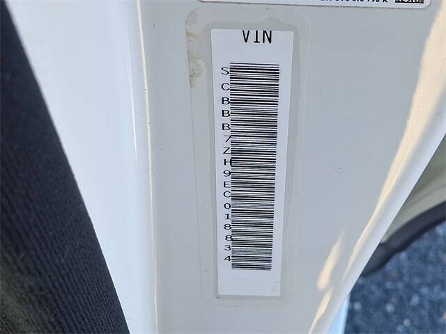 2014 Bentley Mulsanne