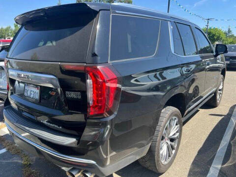 2021 GMC Yukon Denali