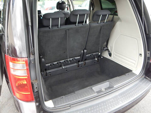 2010 Dodge Grand Caravan SE