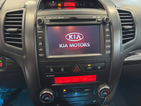 2013 Kia Sorento SX