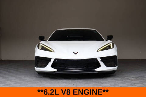 2021 Chevrolet Corvette Stingray