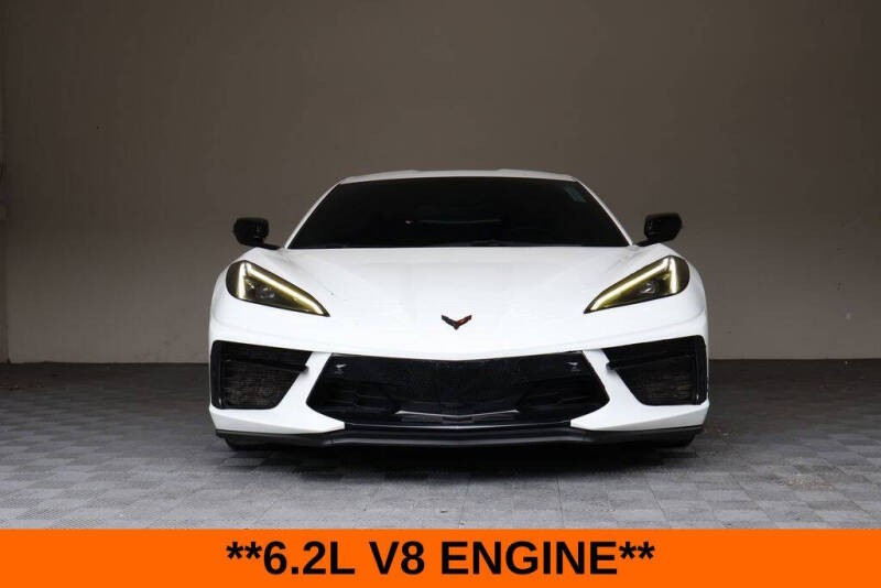 2021 Chevrolet Corvette Stingray