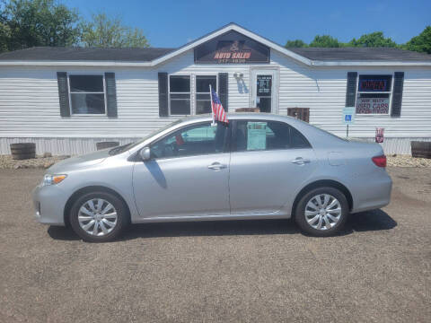 2013 Toyota Corolla LE