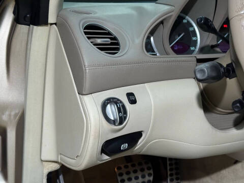 2003 Mercedes-Benz SL-Class SL 500