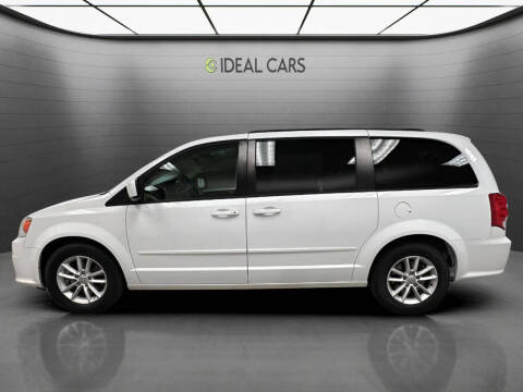 2015 Dodge Grand Caravan SXT