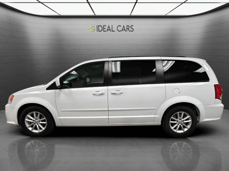 2015 Dodge Grand Caravan SXT