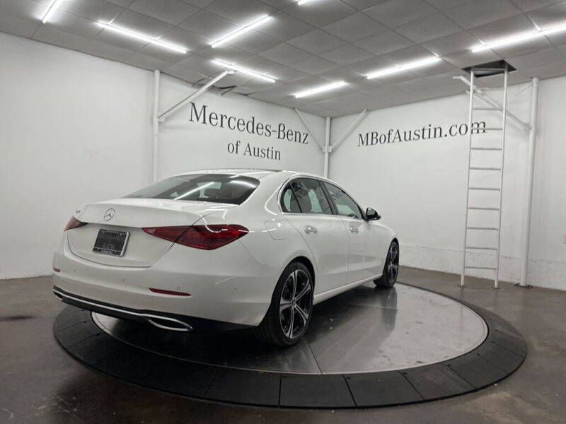 2026 Mercedes-Benz C-Class C 300