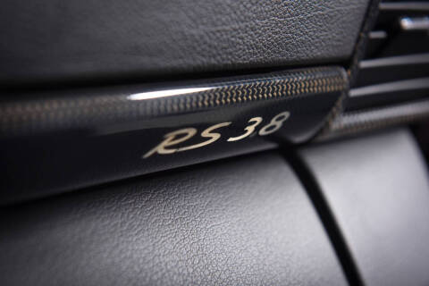 2011 Porsche 911 GT3 RS