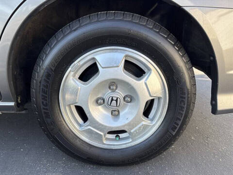 2004 Honda Civic Hybrid