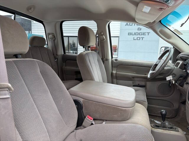 2005 Dodge Ram 3500 SLT