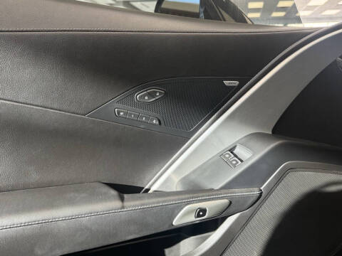 2016 Chevrolet Corvette Stingray Z51