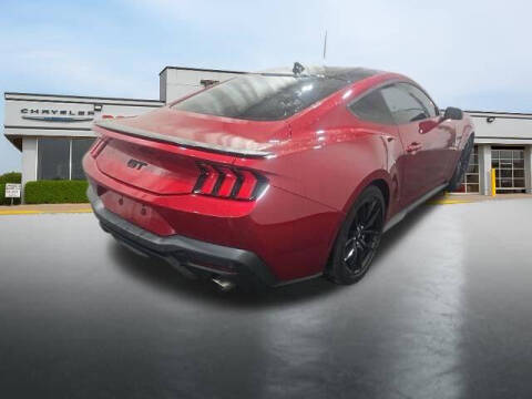 2024 Ford Mustang