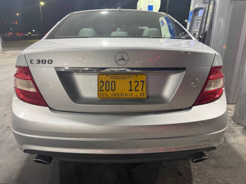 2010 Mercedes-Benz C-Class