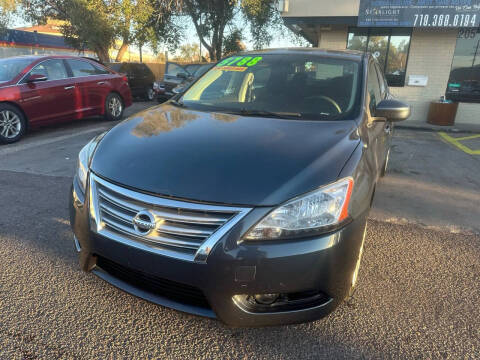 2014 Nissan Sentra