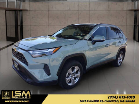 2023 Toyota RAV4 XLE