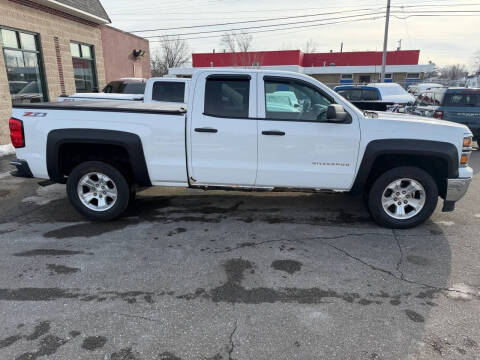 2014 Chevrolet Silverado 1500