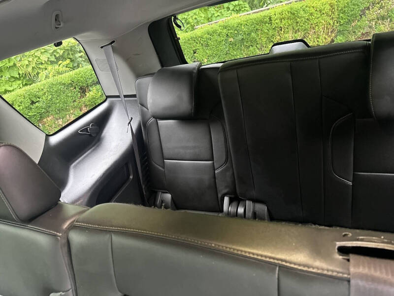 2015 Chevrolet Tahoe LT