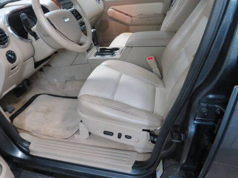 2010 Ford Explorer Eddie Bauer