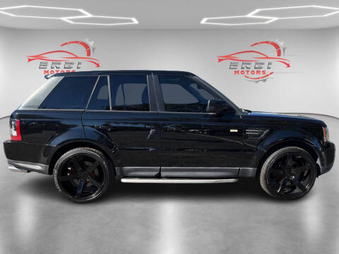 2012 Land Rover Range Rover Sport HSE LUX