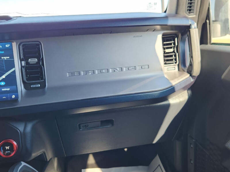 2023 Ford Bronco Base Advanced