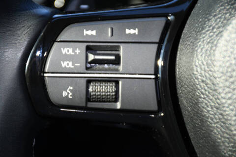 2022 Honda Civic Sport Touring