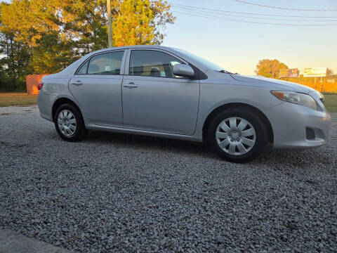 2010 Toyota Corolla LE