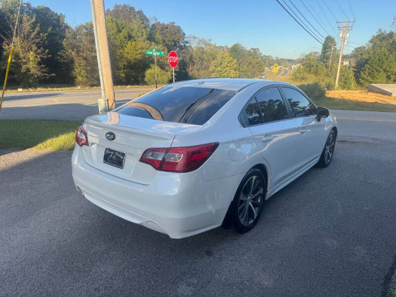 2015 Subaru Legacy 2.5i Limited