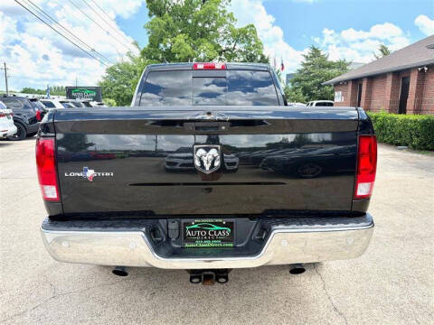2018 RAM 1500 Lone Star