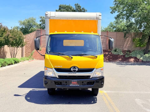 2019 Hino 155