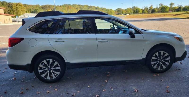 2017 Subaru Outback 3.6R Limited