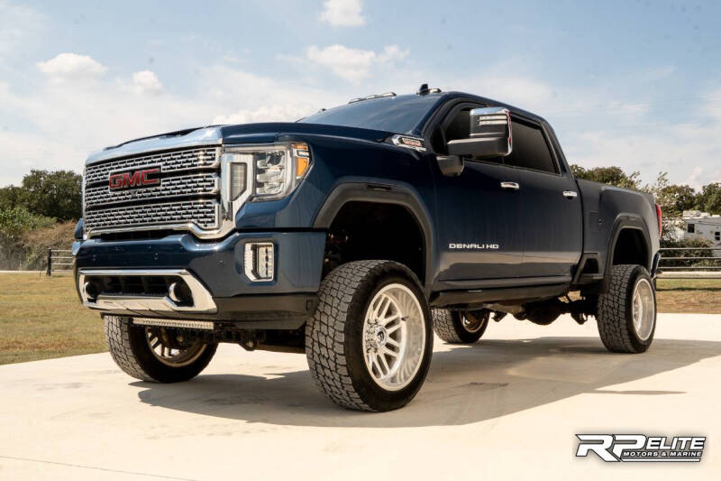 2020 GMC Sierra 2500HD Denali