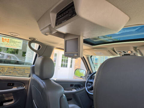 2005 Chevrolet Tahoe LT