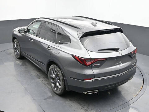 2024 Acura MDX SH-AWD w/A-SPEC