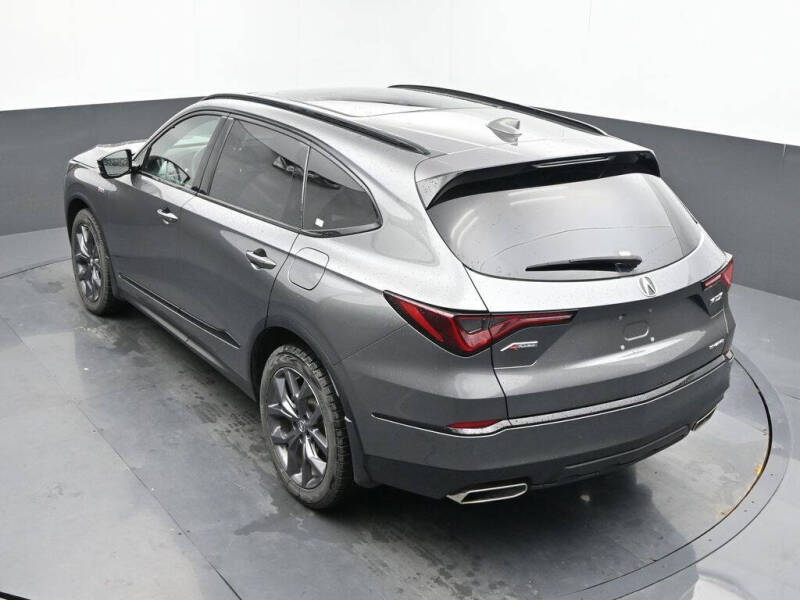 2024 Acura MDX SH-AWD w/A-SPEC