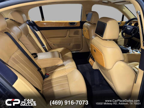 2007 Bentley Continental Flying Spur