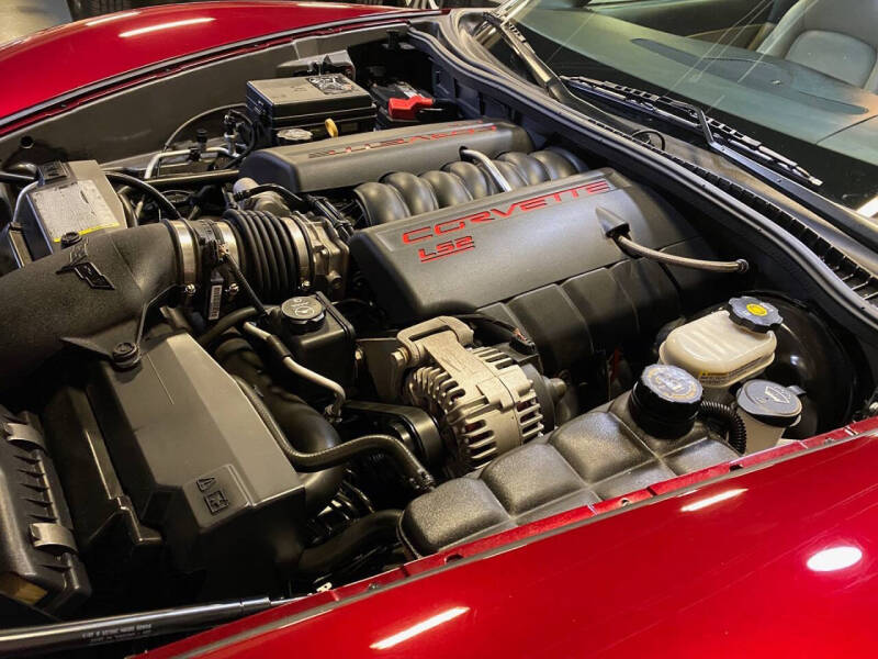 2007 Chevrolet Corvette