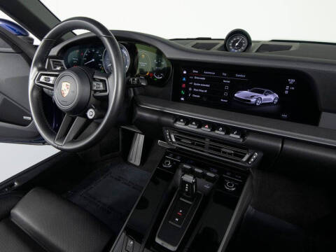 2024 Porsche 911 Carrera