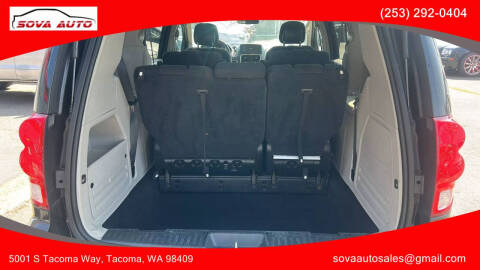 2015 Dodge Grand Caravan