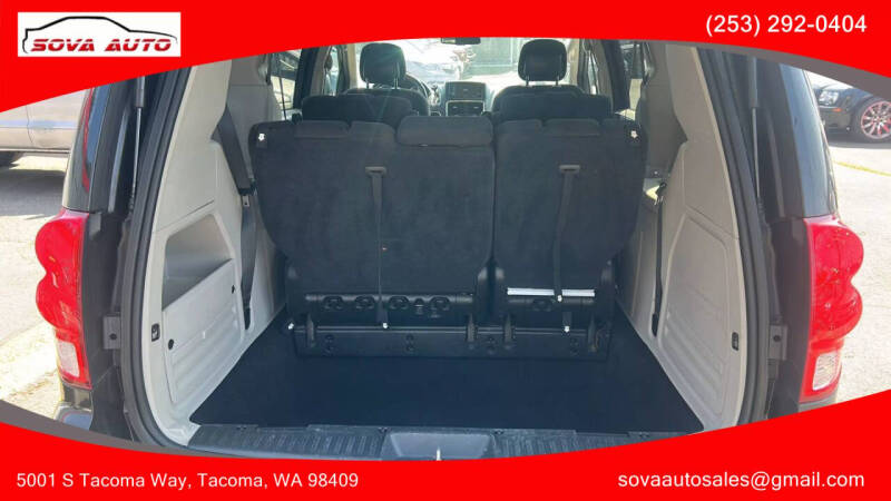 2015 Dodge Grand Caravan