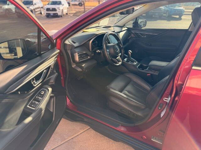 2022 Subaru Outback Limited