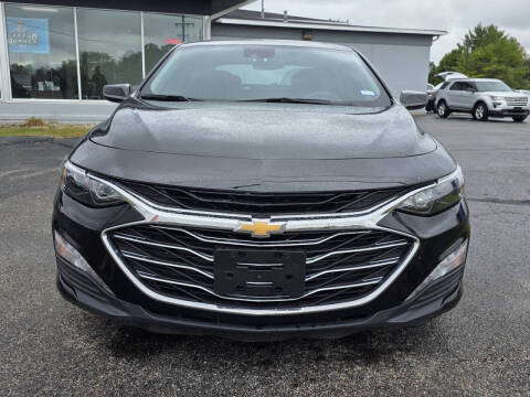 2024 Chevrolet Malibu LT