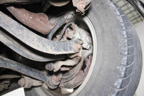 2005 Subaru Baja Turbo