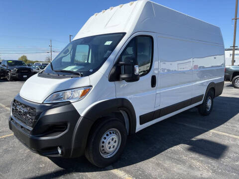 2024 RAM ProMaster
