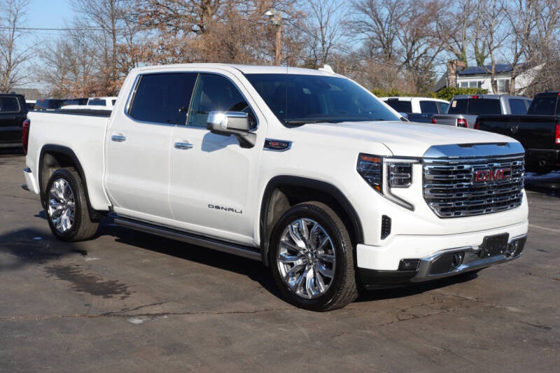 2023 GMC Sierra 1500 Denali