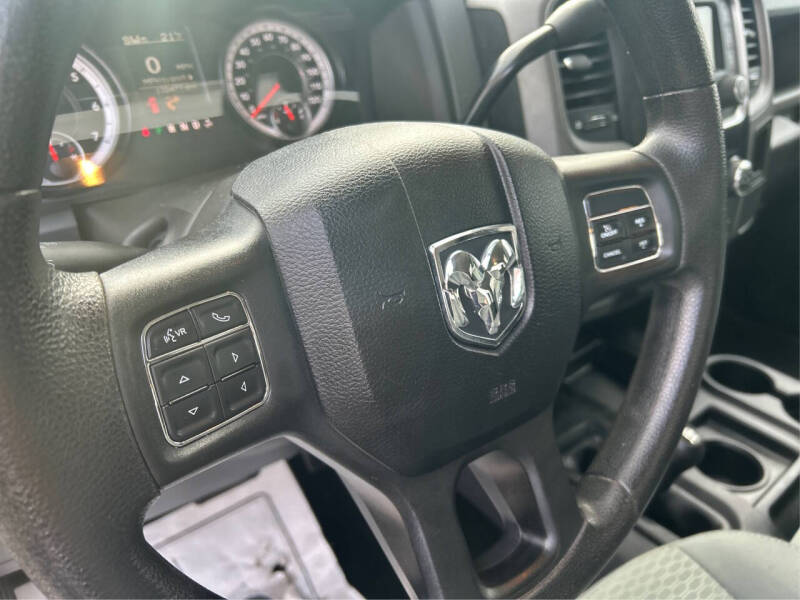 2015 RAM 2500 Tradesman