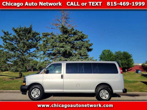 2019 Chevrolet Express LS 2500
