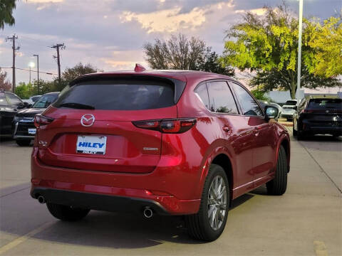2025 Mazda CX-5 2.5 S Premium Plus