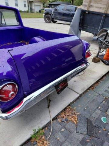 1960 Ford Ranchero
