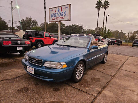 1998 Volvo C70